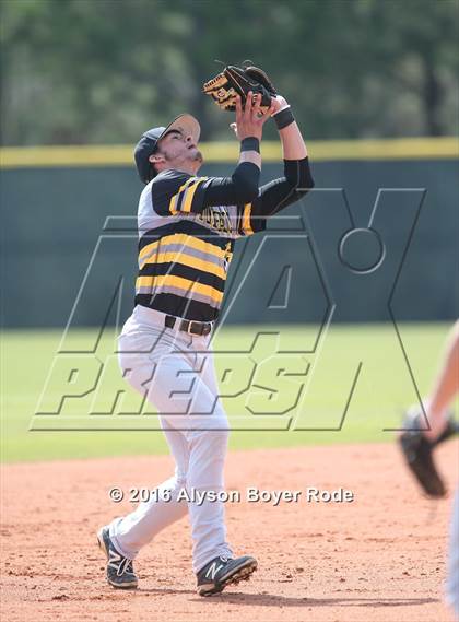Thumbnail 3 in Rocky Mountain vs. Topsail (National High School Invitational)  photogallery.