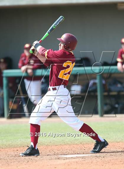 Thumbnail 2 in Rocky Mountain vs. Topsail (National High School Invitational)  photogallery.