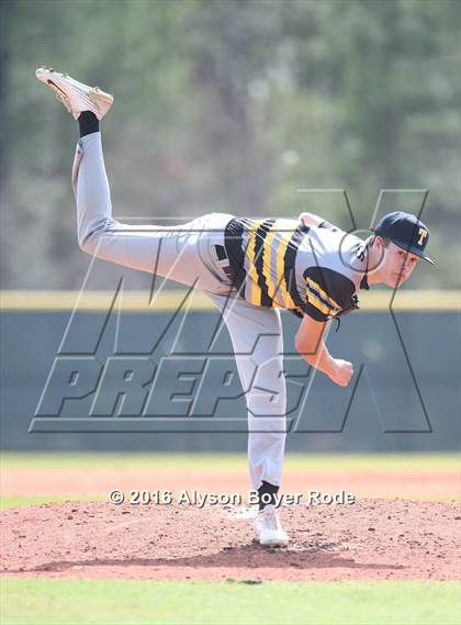 Thumbnail 1 in Rocky Mountain vs. Topsail (National High School Invitational)  photogallery.
