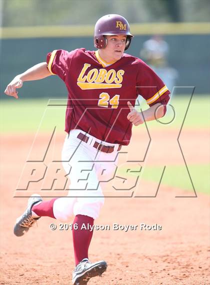 Thumbnail 3 in Rocky Mountain vs. Topsail (National High School Invitational)  photogallery.