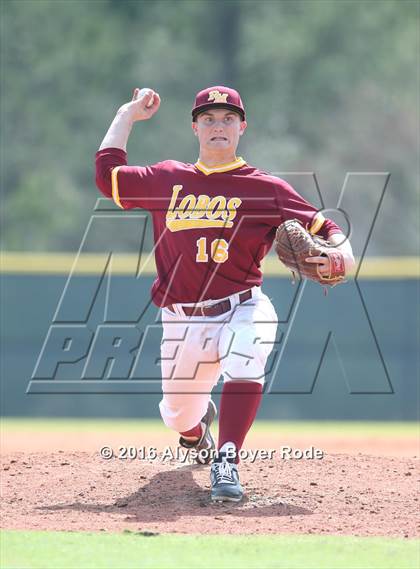 Thumbnail 2 in Rocky Mountain vs. Topsail (National High School Invitational)  photogallery.