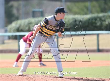 Thumbnail 2 in Rocky Mountain vs. Topsail (National High School Invitational)  photogallery.