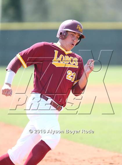 Thumbnail 3 in Rocky Mountain vs. Topsail (National High School Invitational)  photogallery.