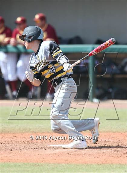 Thumbnail 3 in Rocky Mountain vs. Topsail (National High School Invitational)  photogallery.