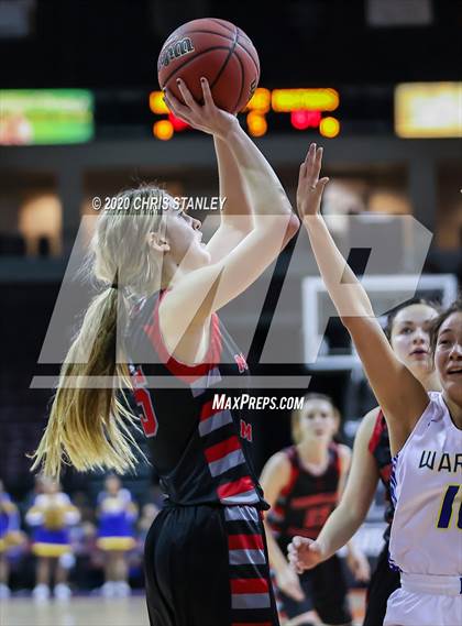 Thumbnail 2 in Mogollon @ Baboquivari (AIA 1A Round 1 Playoff) photogallery.