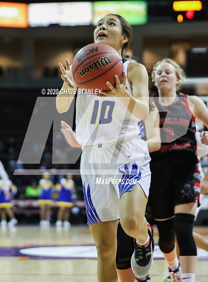 Thumbnail 2 in Mogollon @ Baboquivari (AIA 1A Round 1 Playoff) photogallery.