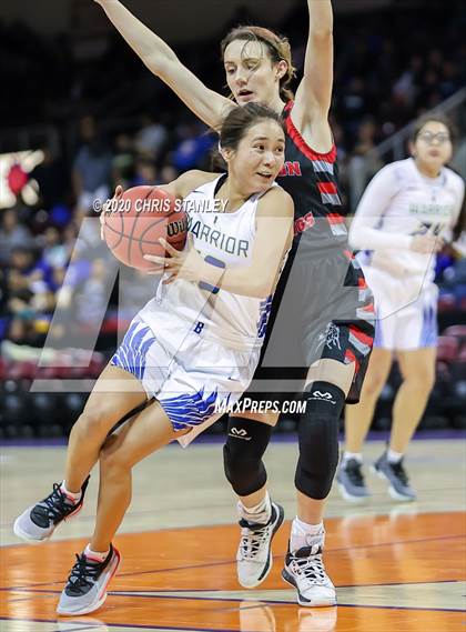 Thumbnail 3 in Mogollon @ Baboquivari (AIA 1A Round 1 Playoff) photogallery.