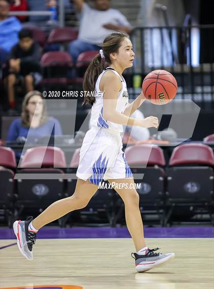 Thumbnail 2 in Mogollon @ Baboquivari (AIA 1A Round 1 Playoff) photogallery.