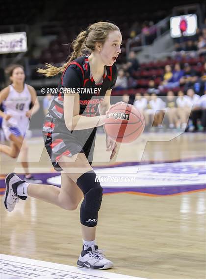 Thumbnail 1 in Mogollon @ Baboquivari (AIA 1A Round 1 Playoff) photogallery.