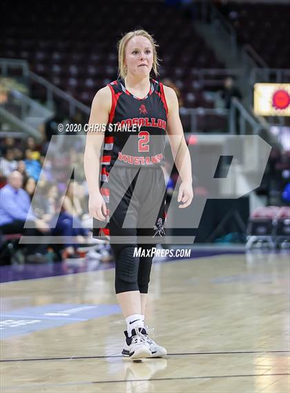 Thumbnail 1 in Mogollon @ Baboquivari (AIA 1A Round 1 Playoff) photogallery.