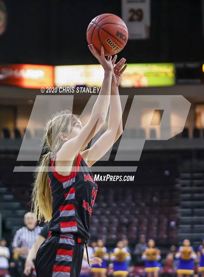 Thumbnail 1 in Mogollon @ Baboquivari (AIA 1A Round 1 Playoff) photogallery.