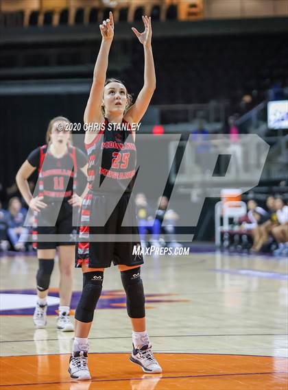 Thumbnail 1 in Mogollon @ Baboquivari (AIA 1A Round 1 Playoff) photogallery.