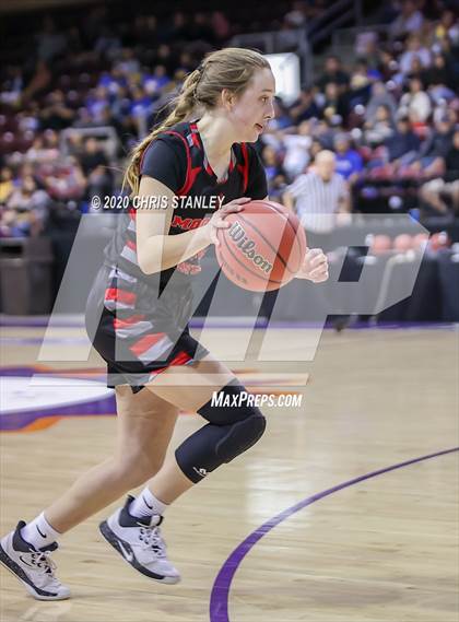 Thumbnail 3 in Mogollon @ Baboquivari (AIA 1A Round 1 Playoff) photogallery.