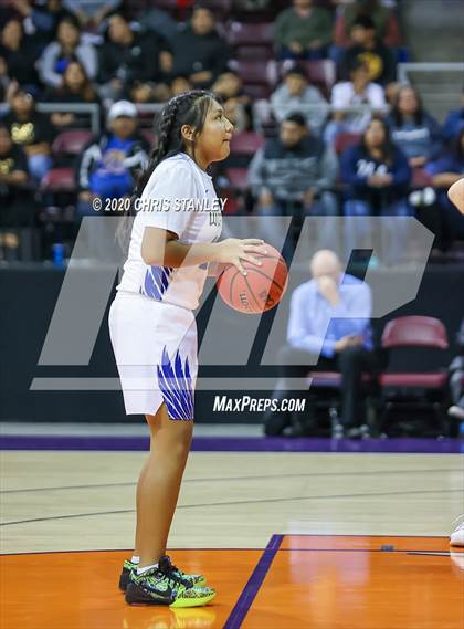 Thumbnail 1 in Mogollon @ Baboquivari (AIA 1A Round 1 Playoff) photogallery.