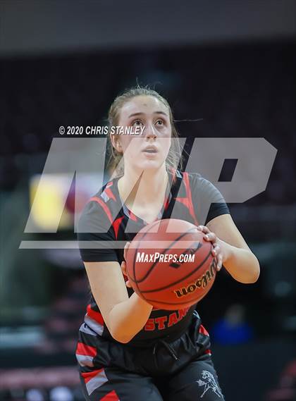 Thumbnail 3 in Mogollon @ Baboquivari (AIA 1A Round 1 Playoff) photogallery.