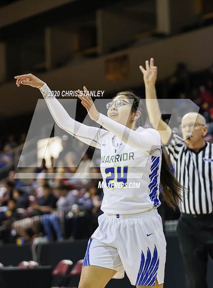 Thumbnail 3 in Mogollon @ Baboquivari (AIA 1A Round 1 Playoff) photogallery.
