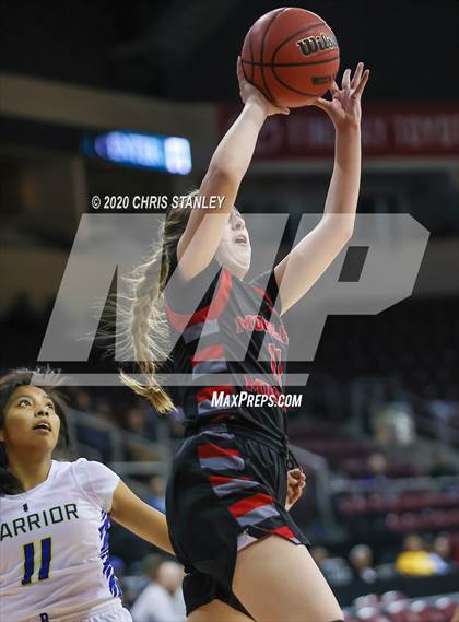Thumbnail 1 in Mogollon @ Baboquivari (AIA 1A Round 1 Playoff) photogallery.