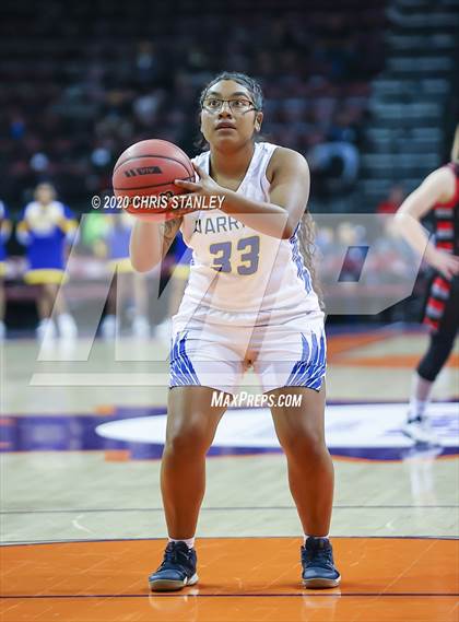 Thumbnail 3 in Mogollon @ Baboquivari (AIA 1A Round 1 Playoff) photogallery.