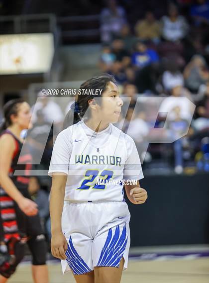 Thumbnail 3 in Mogollon @ Baboquivari (AIA 1A Round 1 Playoff) photogallery.
