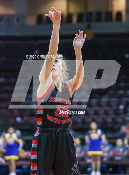 Thumbnail 1 in Mogollon @ Baboquivari (AIA 1A Round 1 Playoff) photogallery.