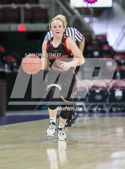 Thumbnail 1 in Mogollon @ Baboquivari (AIA 1A Round 1 Playoff) photogallery.