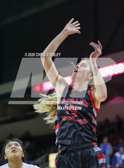 Thumbnail 1 in Mogollon @ Baboquivari (AIA 1A Round 1 Playoff) photogallery.