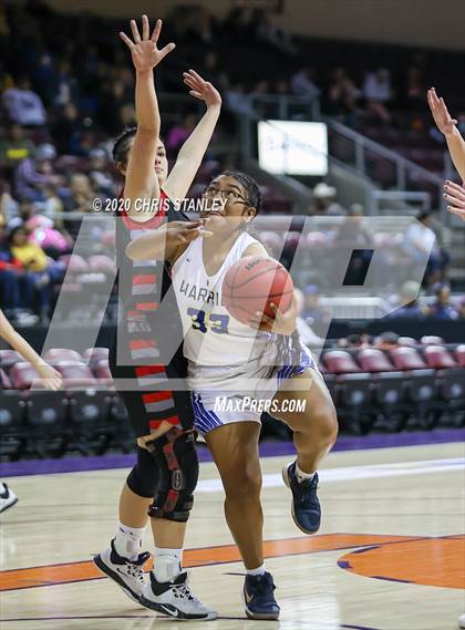 Thumbnail 3 in Mogollon @ Baboquivari (AIA 1A Round 1 Playoff) photogallery.