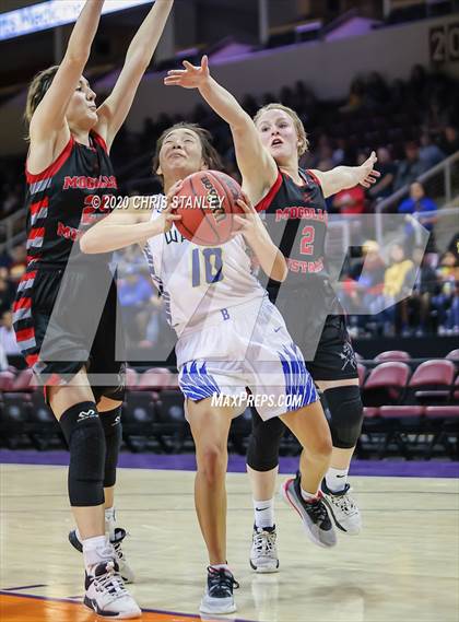 Thumbnail 2 in Mogollon @ Baboquivari (AIA 1A Round 1 Playoff) photogallery.