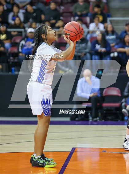 Thumbnail 2 in Mogollon @ Baboquivari (AIA 1A Round 1 Playoff) photogallery.
