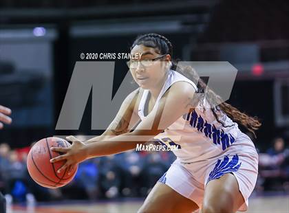 Thumbnail 3 in Mogollon @ Baboquivari (AIA 1A Round 1 Playoff) photogallery.