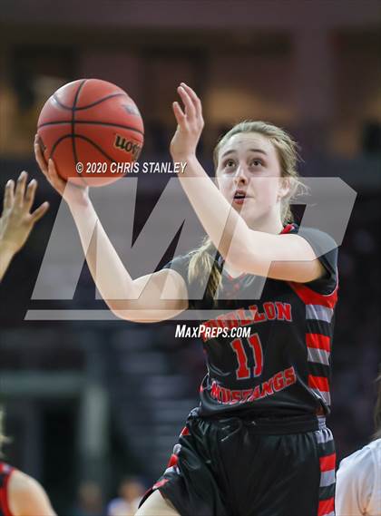 Thumbnail 2 in Mogollon @ Baboquivari (AIA 1A Round 1 Playoff) photogallery.