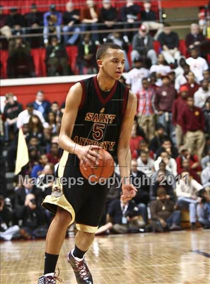 Thumbnail 2 in St. Patrick vs. St. Anthony (NJSIAA Non-Public, North B Final) photogallery.