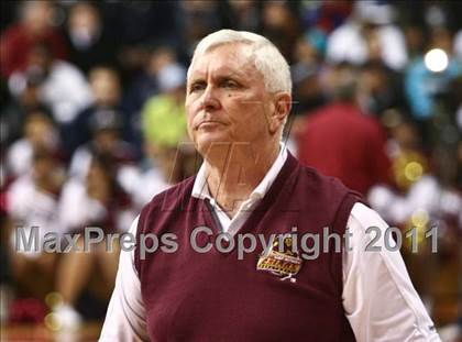 Thumbnail 2 in St. Patrick vs. St. Anthony (NJSIAA Non-Public, North B Final) photogallery.