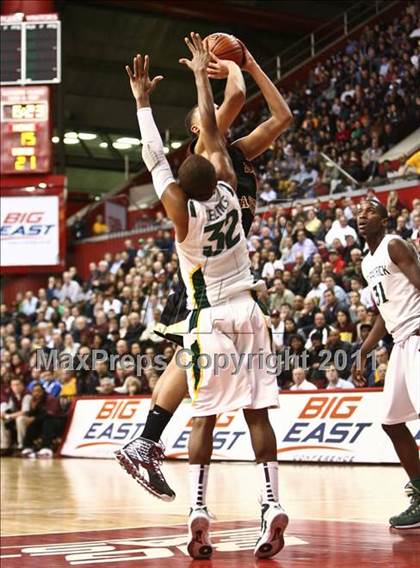 Thumbnail 3 in St. Patrick vs. St. Anthony (NJSIAA Non-Public, North B Final) photogallery.
