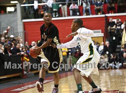 Thumbnail 1 in St. Patrick vs. St. Anthony (NJSIAA Non-Public, North B Final) photogallery.