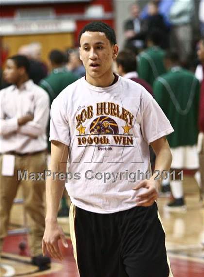 Thumbnail 3 in St. Patrick vs. St. Anthony (NJSIAA Non-Public, North B Final) photogallery.