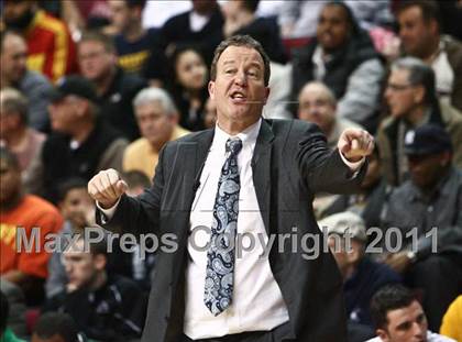 Thumbnail 2 in St. Patrick vs. St. Anthony (NJSIAA Non-Public, North B Final) photogallery.