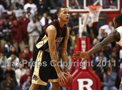 Thumbnail 3 in St. Patrick vs. St. Anthony (NJSIAA Non-Public, North B Final) photogallery.