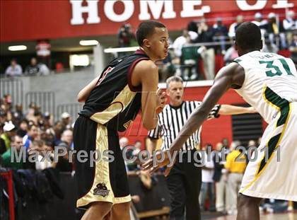 Thumbnail 2 in St. Patrick vs. St. Anthony (NJSIAA Non-Public, North B Final) photogallery.