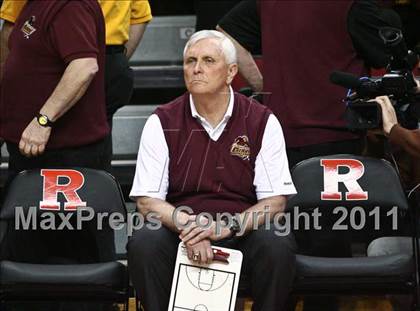 Thumbnail 2 in St. Patrick vs. St. Anthony (NJSIAA Non-Public, North B Final) photogallery.