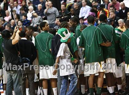 Thumbnail 2 in St. Patrick vs. St. Anthony (NJSIAA Non-Public, North B Final) photogallery.