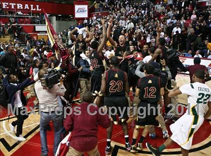 Thumbnail 2 in St. Patrick vs. St. Anthony (NJSIAA Non-Public, North B Final) photogallery.