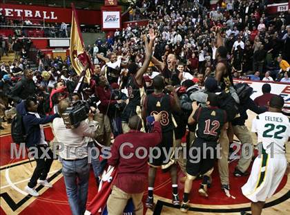 Thumbnail 3 in St. Patrick vs. St. Anthony (NJSIAA Non-Public, North B Final) photogallery.