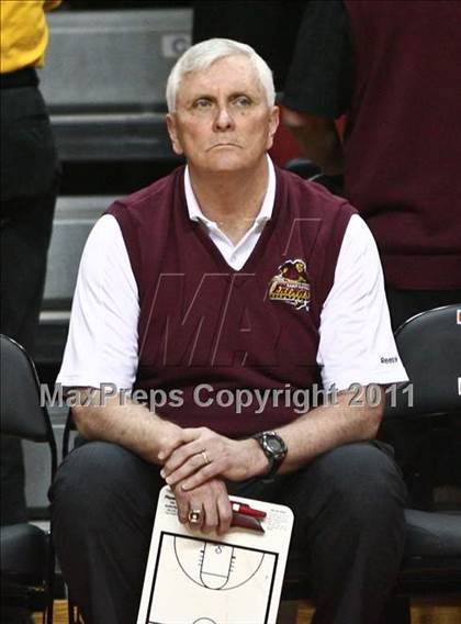 Thumbnail 1 in St. Patrick vs. St. Anthony (NJSIAA Non-Public, North B Final) photogallery.