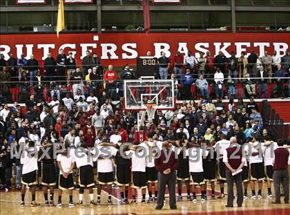 Thumbnail 3 in St. Patrick vs. St. Anthony (NJSIAA Non-Public, North B Final) photogallery.
