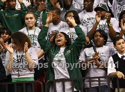 Thumbnail 2 in St. Patrick vs. St. Anthony (NJSIAA Non-Public, North B Final) photogallery.