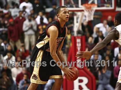 Thumbnail 1 in St. Patrick vs. St. Anthony (NJSIAA Non-Public, North B Final) photogallery.