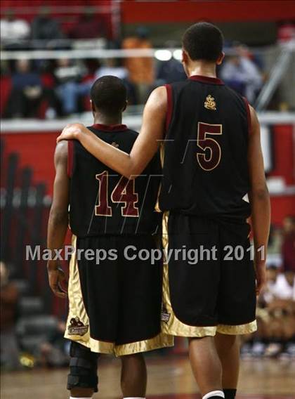 Thumbnail 2 in St. Patrick vs. St. Anthony (NJSIAA Non-Public, North B Final) photogallery.