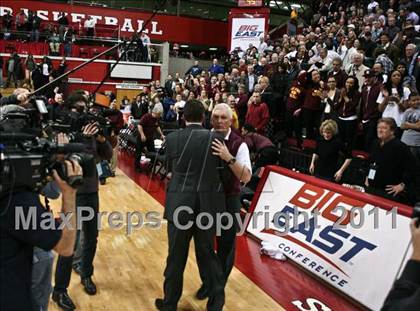 Thumbnail 1 in St. Patrick vs. St. Anthony (NJSIAA Non-Public, North B Final) photogallery.