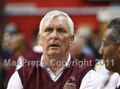 Thumbnail 2 in St. Patrick vs. St. Anthony (NJSIAA Non-Public, North B Final) photogallery.